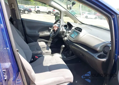 2013 Honda Fit z USA, uszkodzony, nr VIN JHMGE8H31DC000105